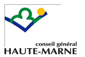 Conseil départemental de la Haute-Marne
